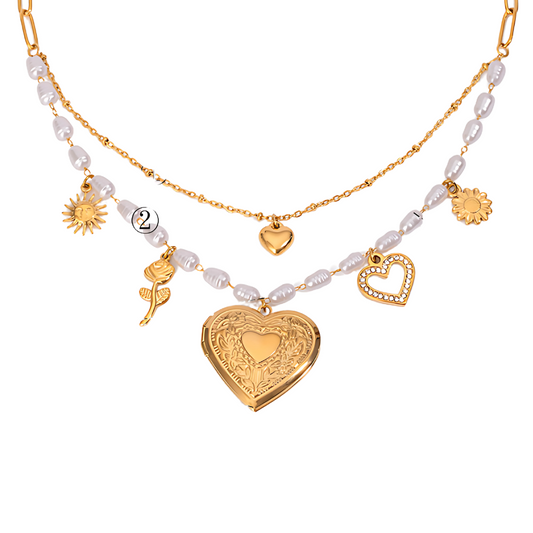 Collar Sweet Llévame Contigo