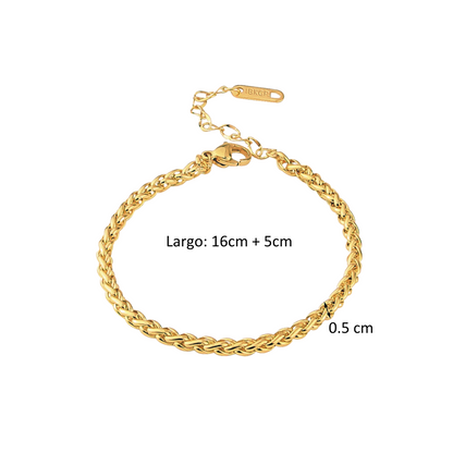 Pulsera Chain