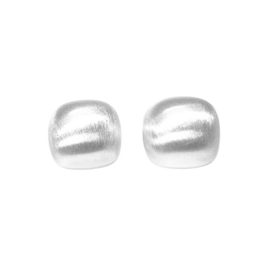 Mate Silver Earrings - Waterproof