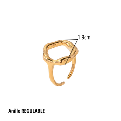 Anillo Lava Hoop - Regulable - Waterproof