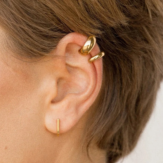 Ear Cuff Hoop - Waterproof